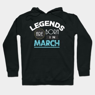 March Hoodie